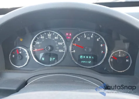 2008 Jeep Liberty Sport z USA, uszkodzony, nr VIN 1J8GN28K48W281318